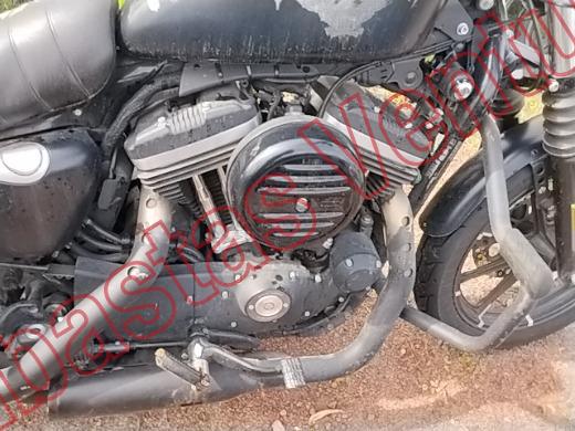 HARLEY DAVIDSON XL883N 2016, foto 11 de 19