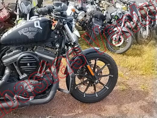 HARLEY DAVIDSON XL883N 2016, foto 12 de 19
