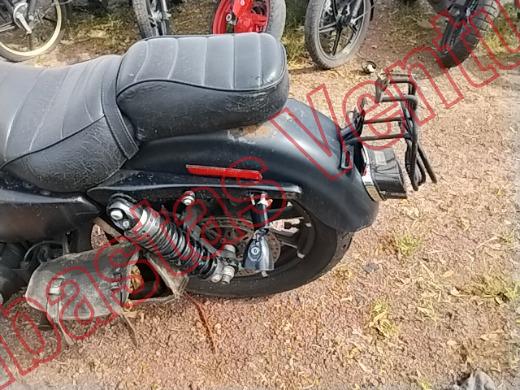 HARLEY DAVIDSON XL883N 2016, foto 16 de 19