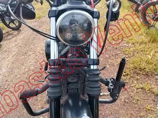HARLEY DAVIDSON XL883N 2016, foto 18 de 19
