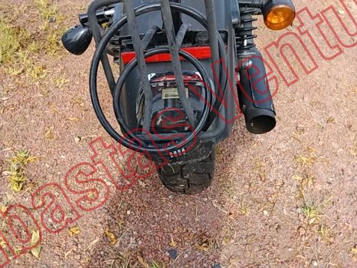 HARLEY DAVIDSON XL883N 2016, foto 19 de 19