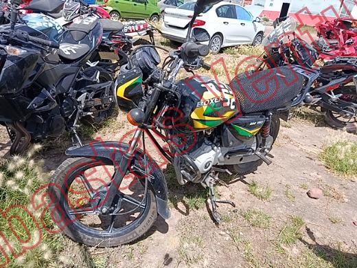 BAJAJ BOXER 2023, foto 1 de 19
