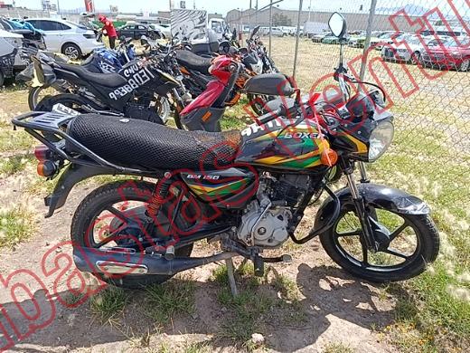 BAJAJ BOXER 2023, foto 12 de 19