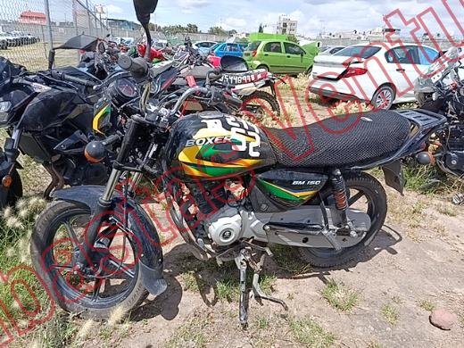 BAJAJ BOXER 2023, foto 16 de 19