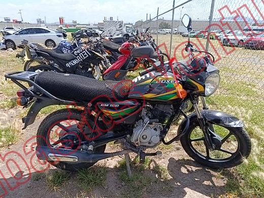 BAJAJ BOXER 2023, foto 18 de 19