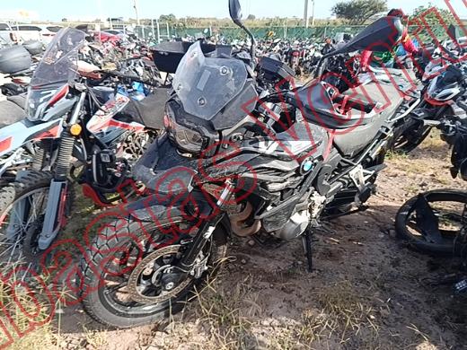 BMW F 750 2022, foto 1 de 19