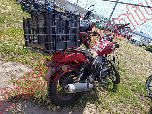 ITALIKA RC150 2018, foto 5 de 19
