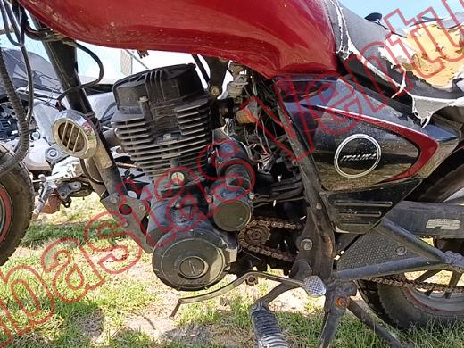 ITALIKA RC150 2018, foto 9 de 19