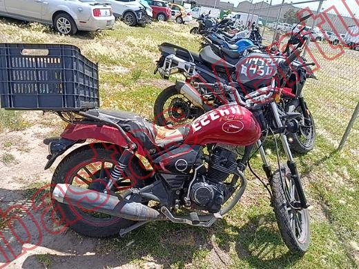 ITALIKA RC150 2018, foto 13 de 19