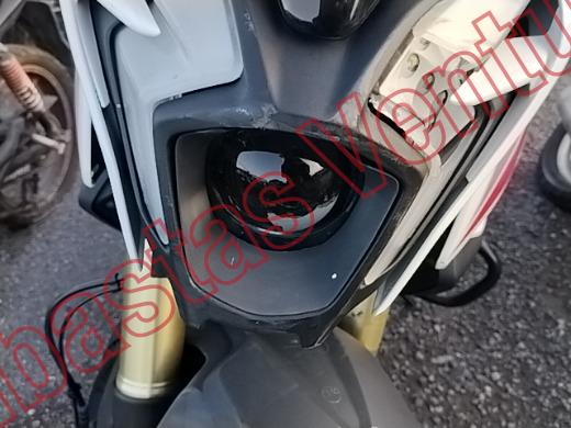 BAJAJ PULSAR 2025, foto 18 de 19