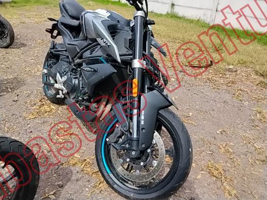CF MOTO CF 450 2026, foto 3 de 19