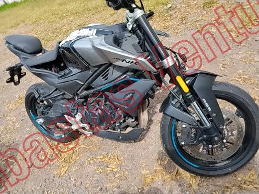 CF MOTO CF 450 2026, foto 4 de 19