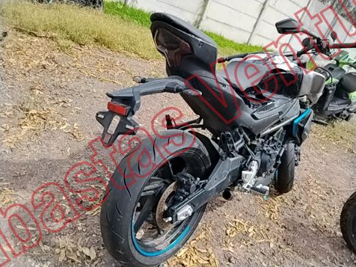 CF MOTO CF 450 2026, foto 5 de 19