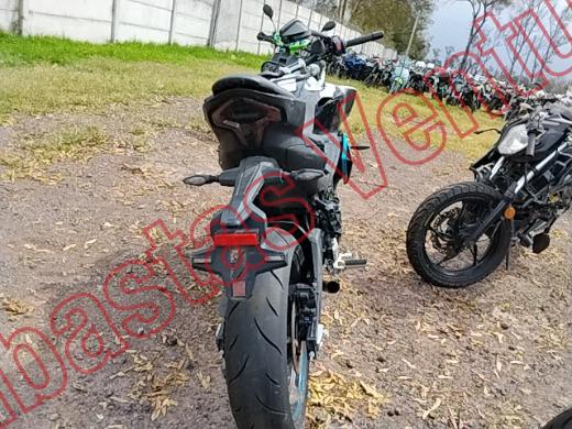 CF MOTO CF 450 2026, foto 6 de 19