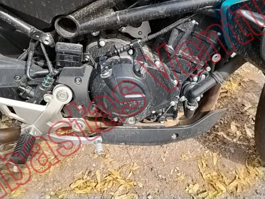 CF MOTO CF 450 2026, foto 9 de 19