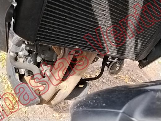 CF MOTO CF 450 2026, foto 10 de 19