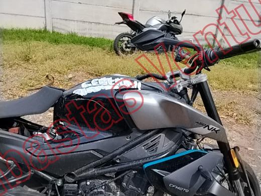 CF MOTO CF 450 2026, foto 12 de 19
