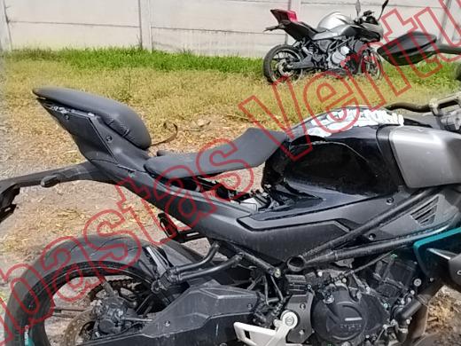 CF MOTO CF 450 2026, foto 13 de 19