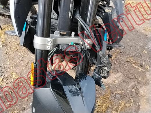 CF MOTO CF 450 2026, foto 18 de 19