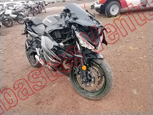 KAWASAKI NINJA 2024, foto 3 de 19