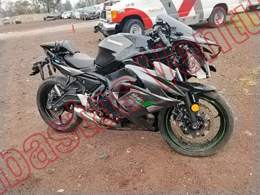 KAWASAKI NINJA 2024, foto 4 de 19