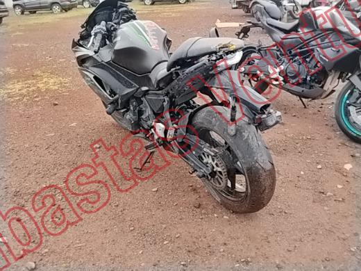 KAWASAKI NINJA 2024, foto 7 de 19