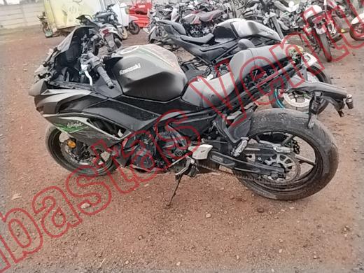 KAWASAKI NINJA 2024, foto 8 de 19