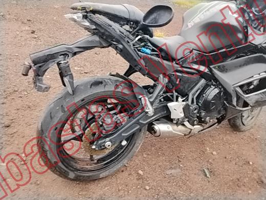 KAWASAKI NINJA 2024, foto 13 de 19