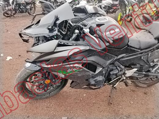 KAWASAKI NINJA 2024, foto 17 de 19