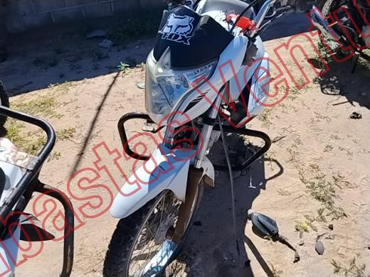 ITALIKA FL 125 2023, foto 18 de 19