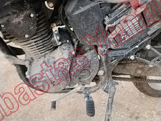 HONDA XR 2026, foto 9 de 19