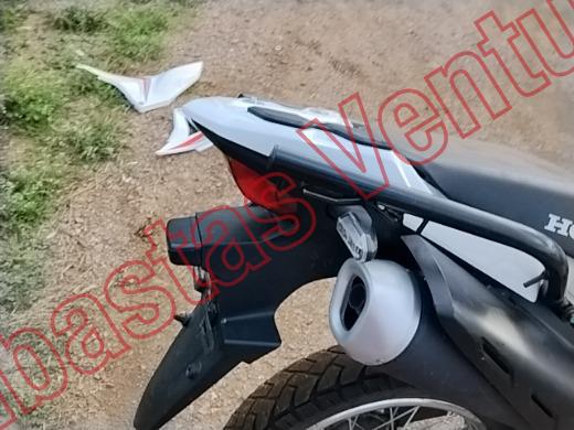 HONDA XR 2026, foto 15 de 19