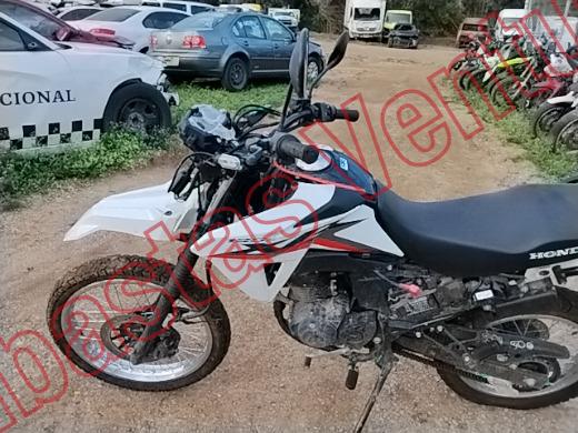 HONDA XR 2026, foto 17 de 19