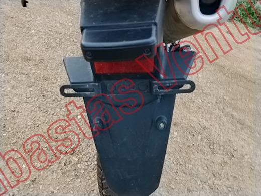 HONDA XR 2026, foto 19 de 19