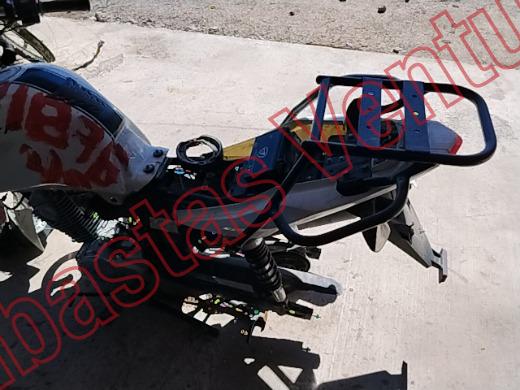ITALIKA FL 125 2023, foto 16 de 19