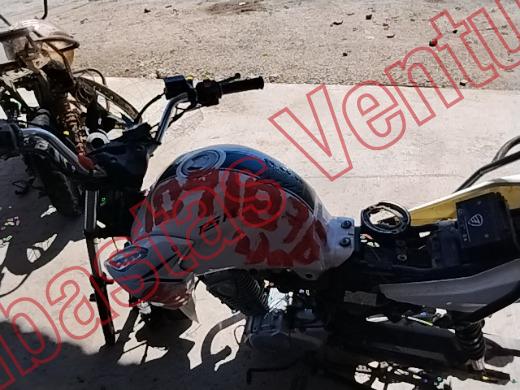 ITALIKA FL 125 2023, foto 17 de 19