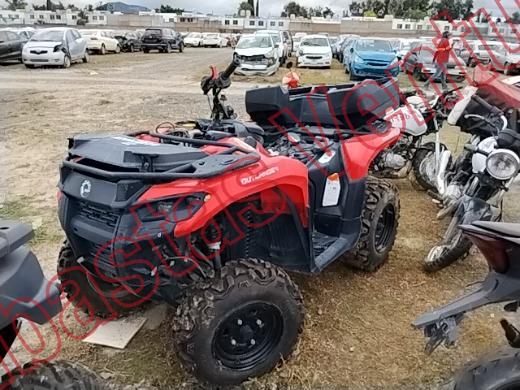 CAN-AM OUTLANDER 2026, foto 1 de 19