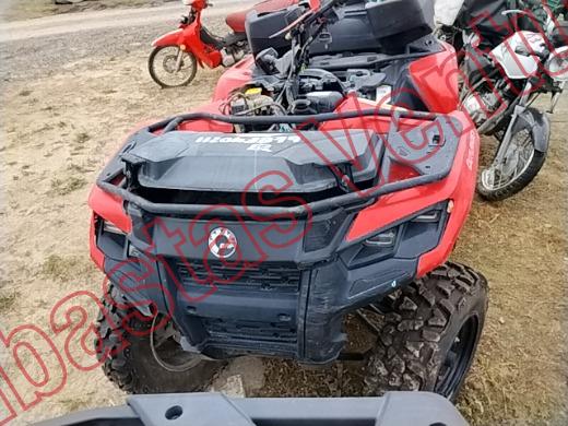 CAN-AM OUTLANDER 2026, foto 2 de 19