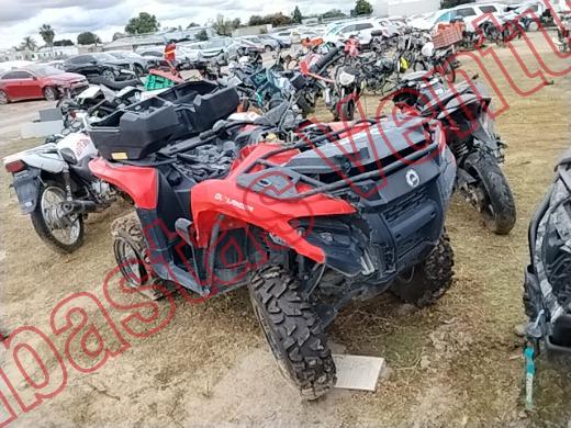 CAN-AM OUTLANDER 2026, foto 3 de 19