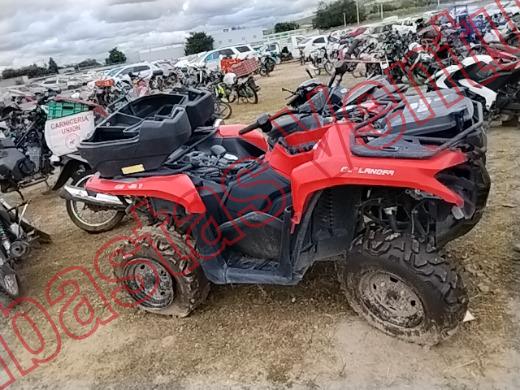 CAN-AM OUTLANDER 2026, foto 4 de 19