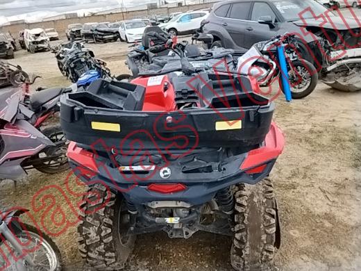 CAN-AM OUTLANDER 2026, foto 6 de 19
