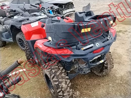 CAN-AM OUTLANDER 2026, foto 7 de 19