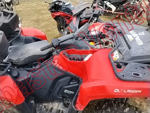 CAN-AM OUTLANDER 2026, foto 12 de 19