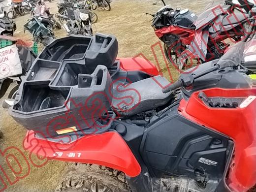 CAN-AM OUTLANDER 2026, foto 13 de 19