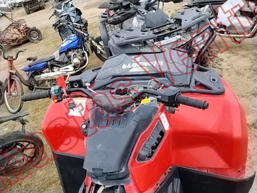 CAN-AM OUTLANDER 2026, foto 14 de 19