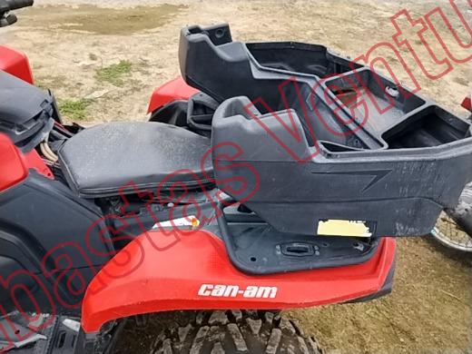 CAN-AM OUTLANDER 2026, foto 16 de 19