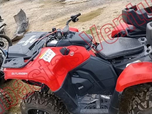 CAN-AM OUTLANDER 2026, foto 17 de 19