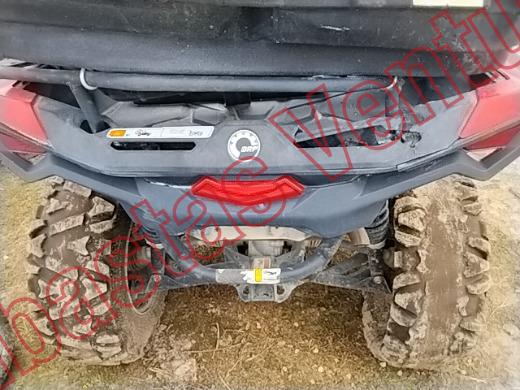 CAN-AM OUTLANDER 2026, foto 19 de 19