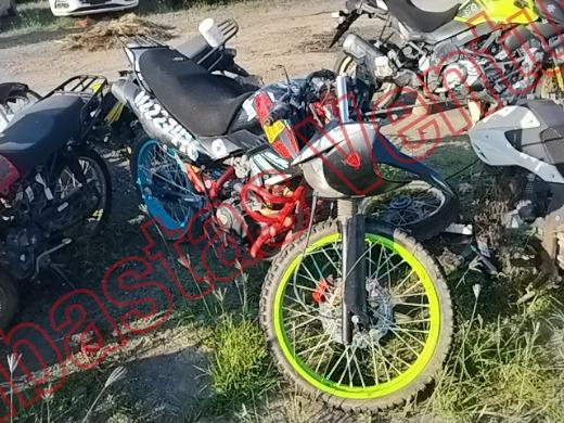 ITALIKA DM 2025, foto 3 de 19