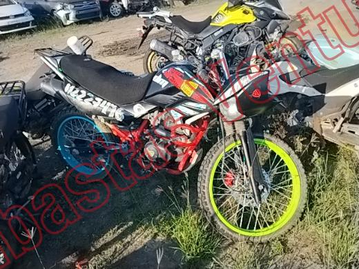 ITALIKA DM 2025, foto 4 de 19